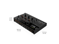 AlphaTheta RMX-IGNITE AlphaTheta RMX-IGNITE